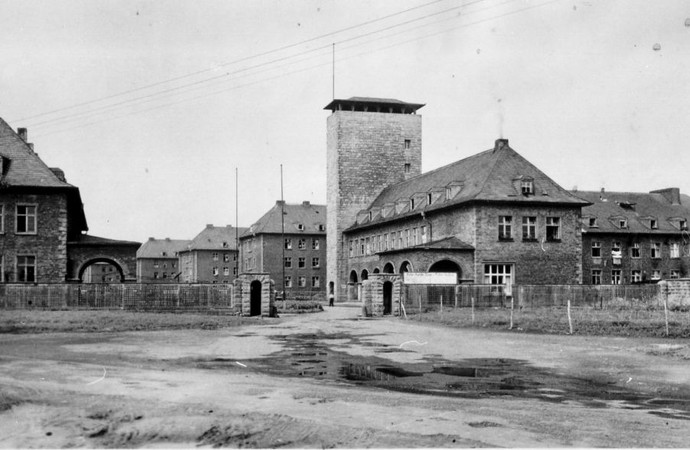 Kasernengebäude
