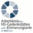 Logo des Arbeitskreis der NS-Gedenkstätten und Erinnerungsorte in NRW e.V.