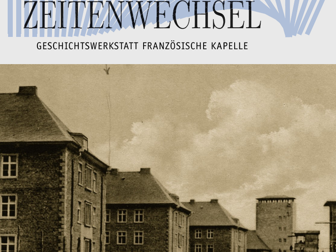Titelbild der Zeitschrift "Zeitenwechsel" (vergrößerte Bildansicht wird geöffnet)